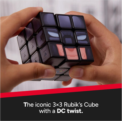 Batman Cuber Rubik's Cube