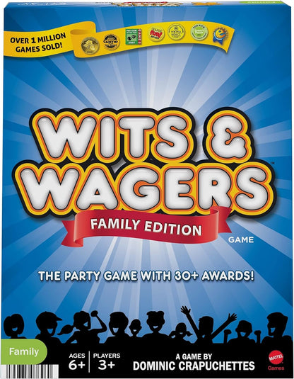 Wits & Wagers: Family Edition