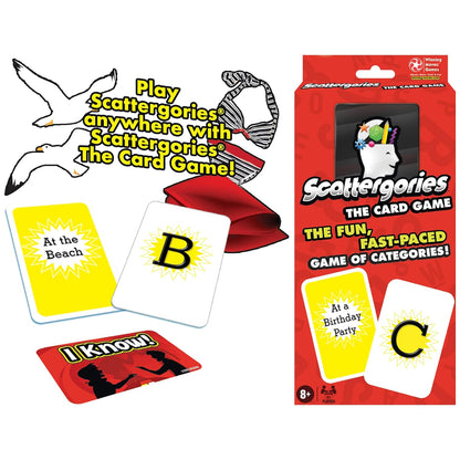 Scattergories