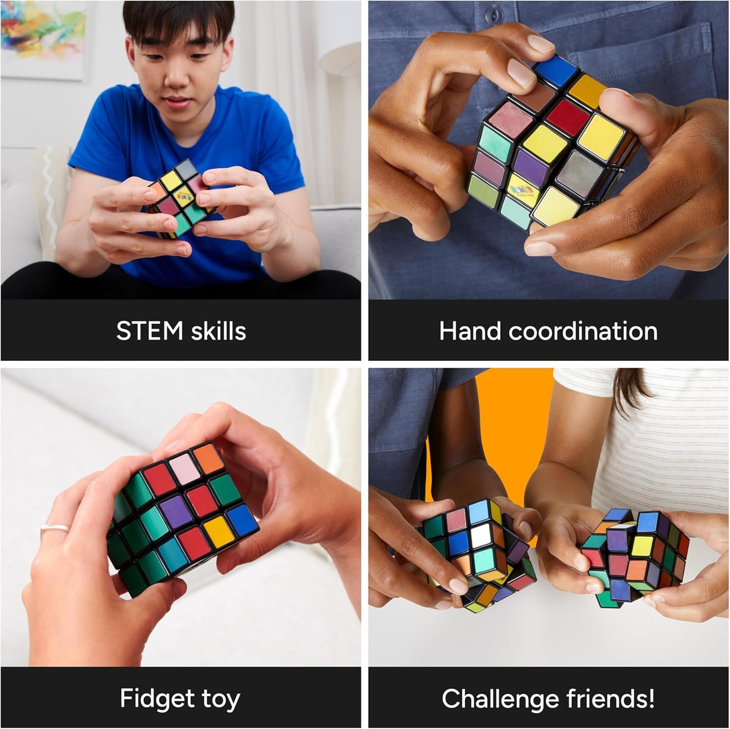 3x3 Impossible Rubik's Cube