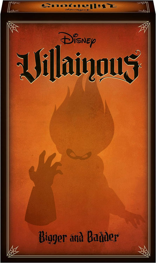 Villainous: Bigger and Badder