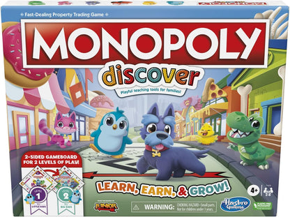 Monopoly Discover