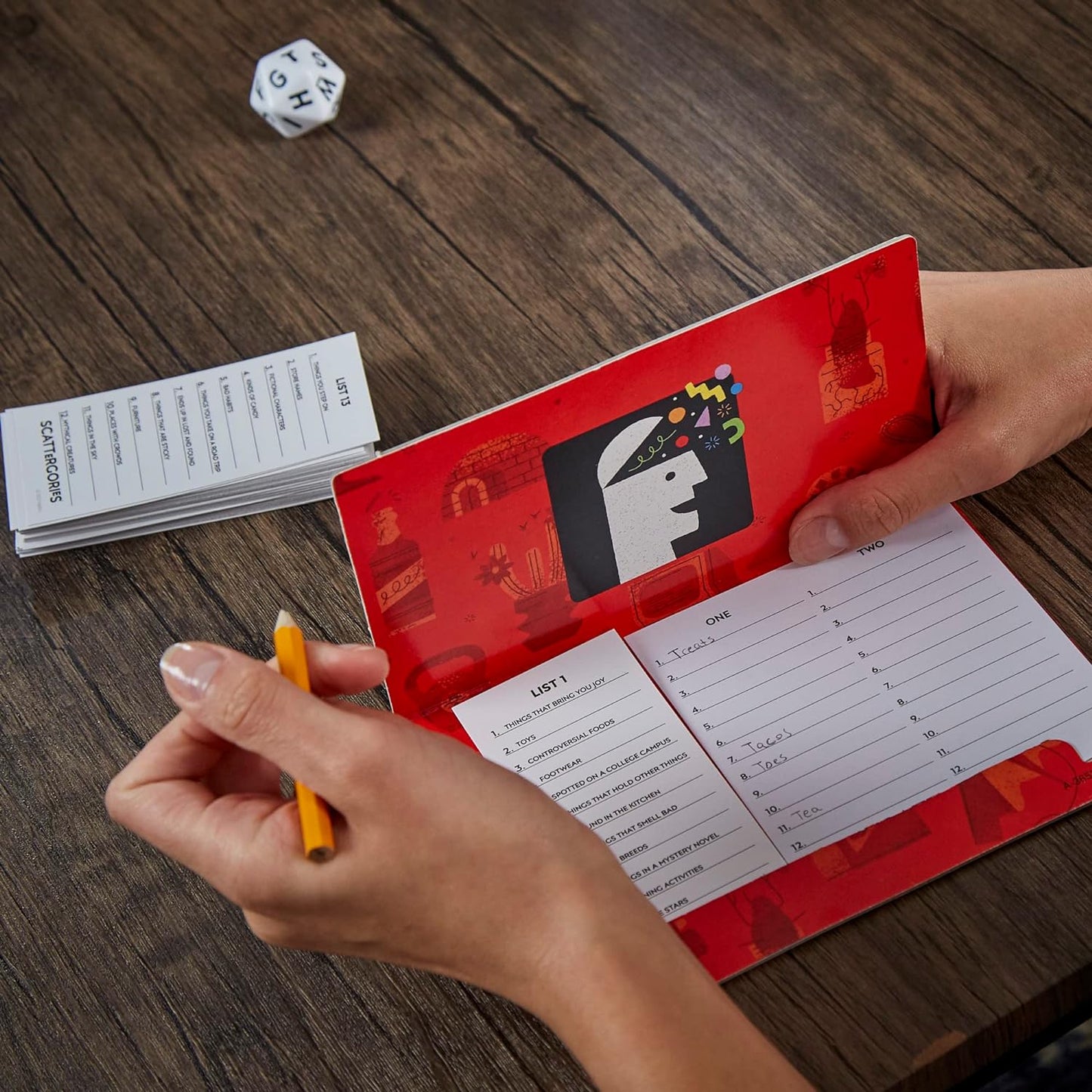 Scattergories