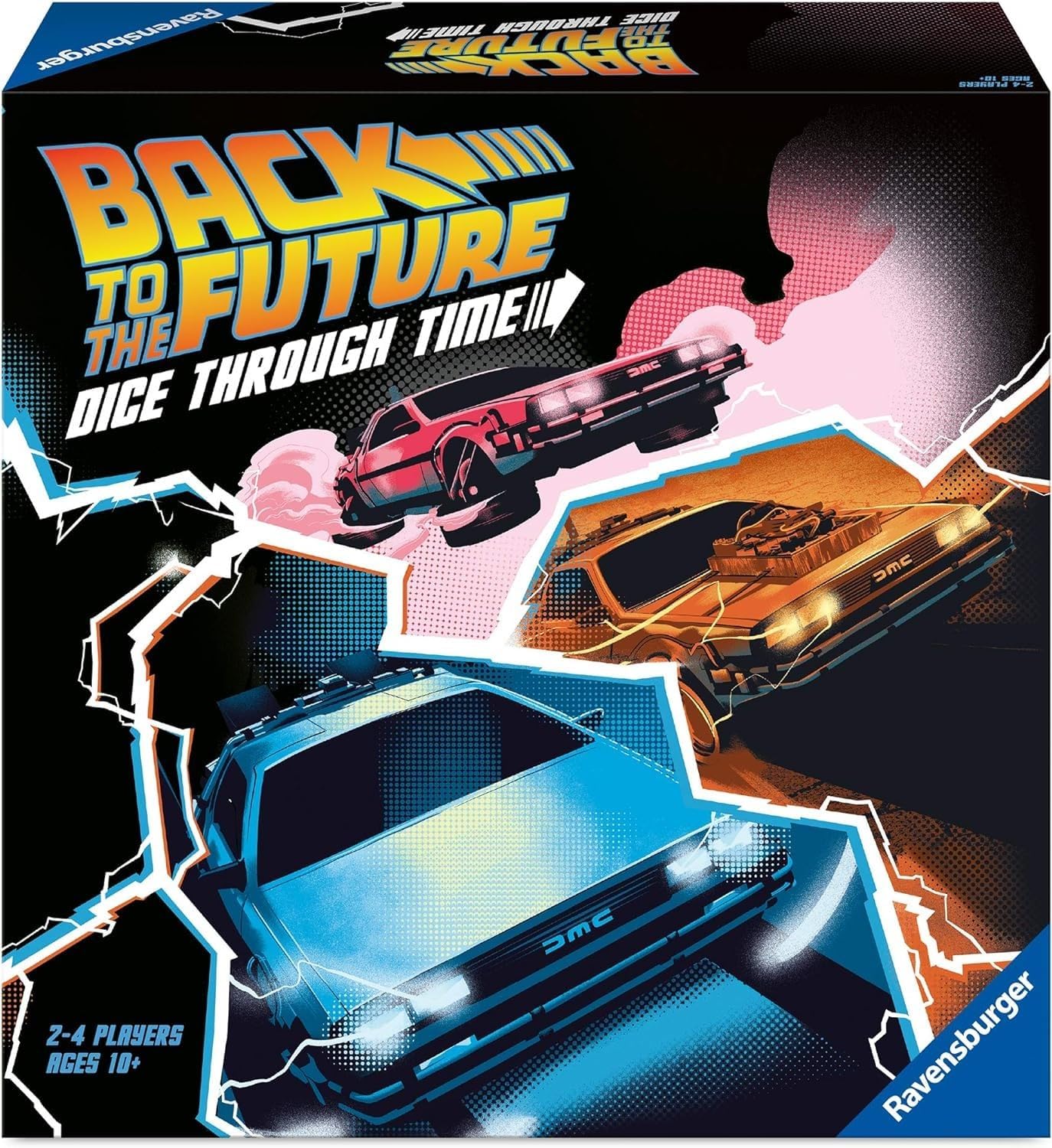 Back to the Future: Dice Through Time