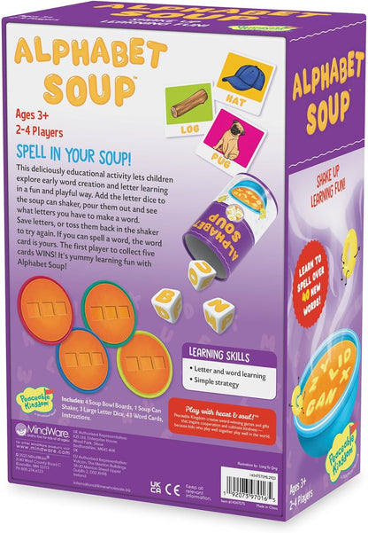 Alphabet Soup