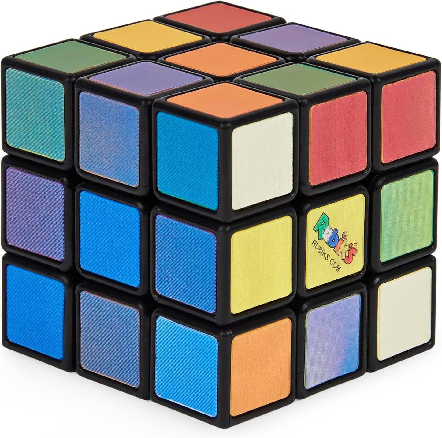 3x3 Impossible Rubik's Cube