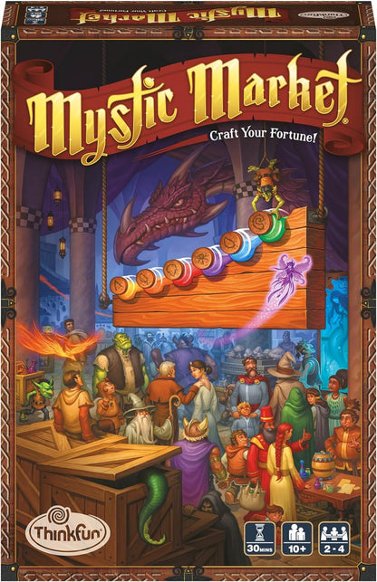 Mystic Market