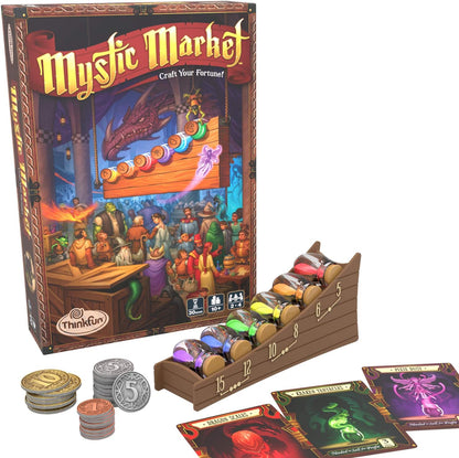 Mystic Market