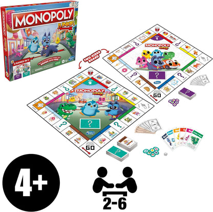 Monopoly Junior