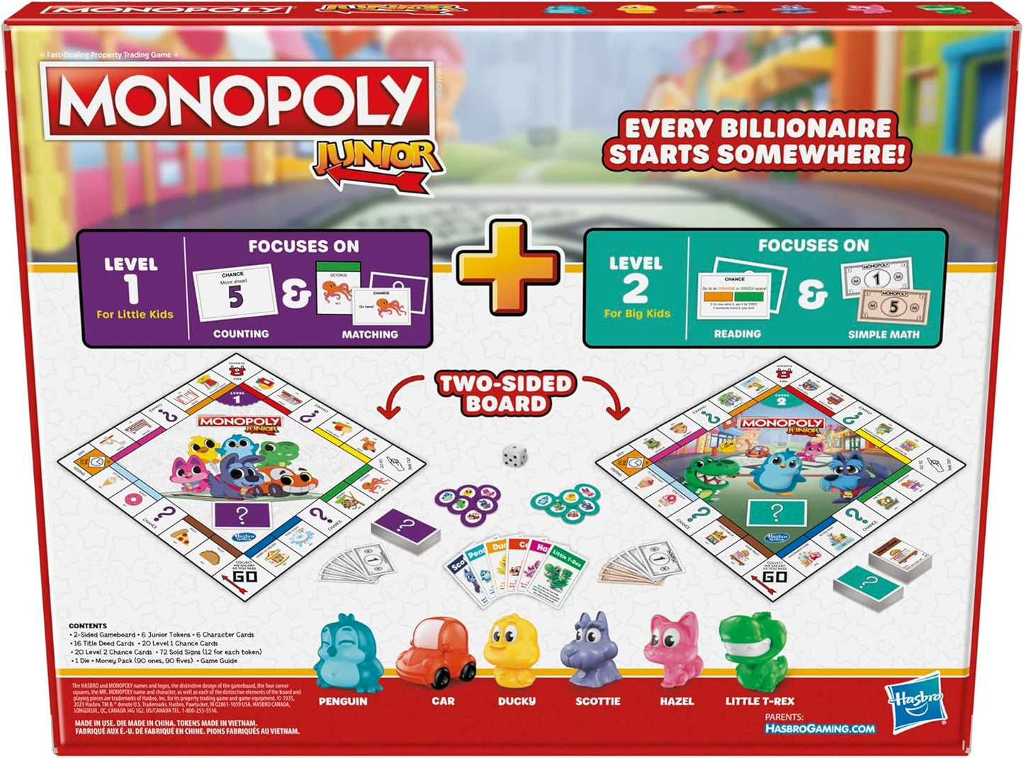 Monopoly Junior