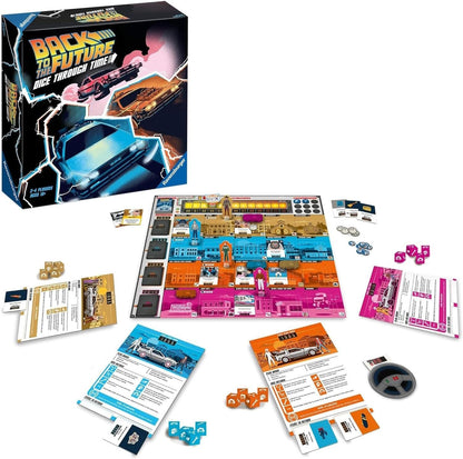 Back to the Future: Dice Through Time