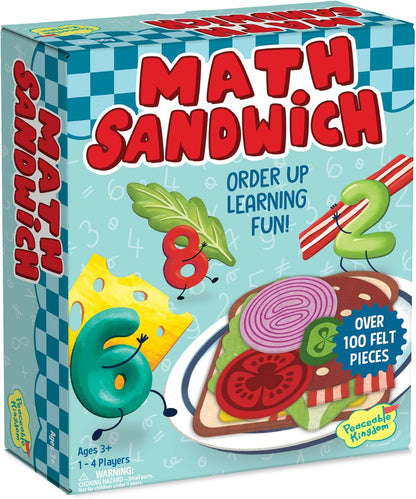 Math Sandwich