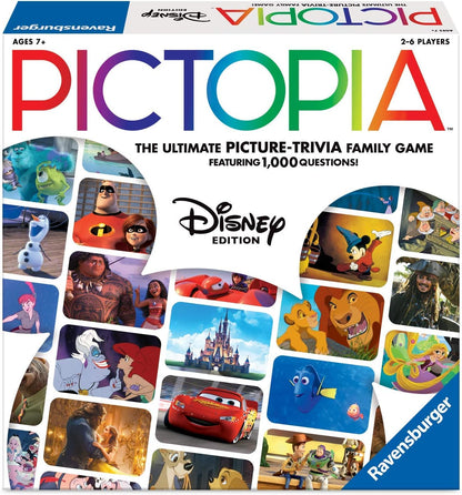 Pictopia Disney Edition