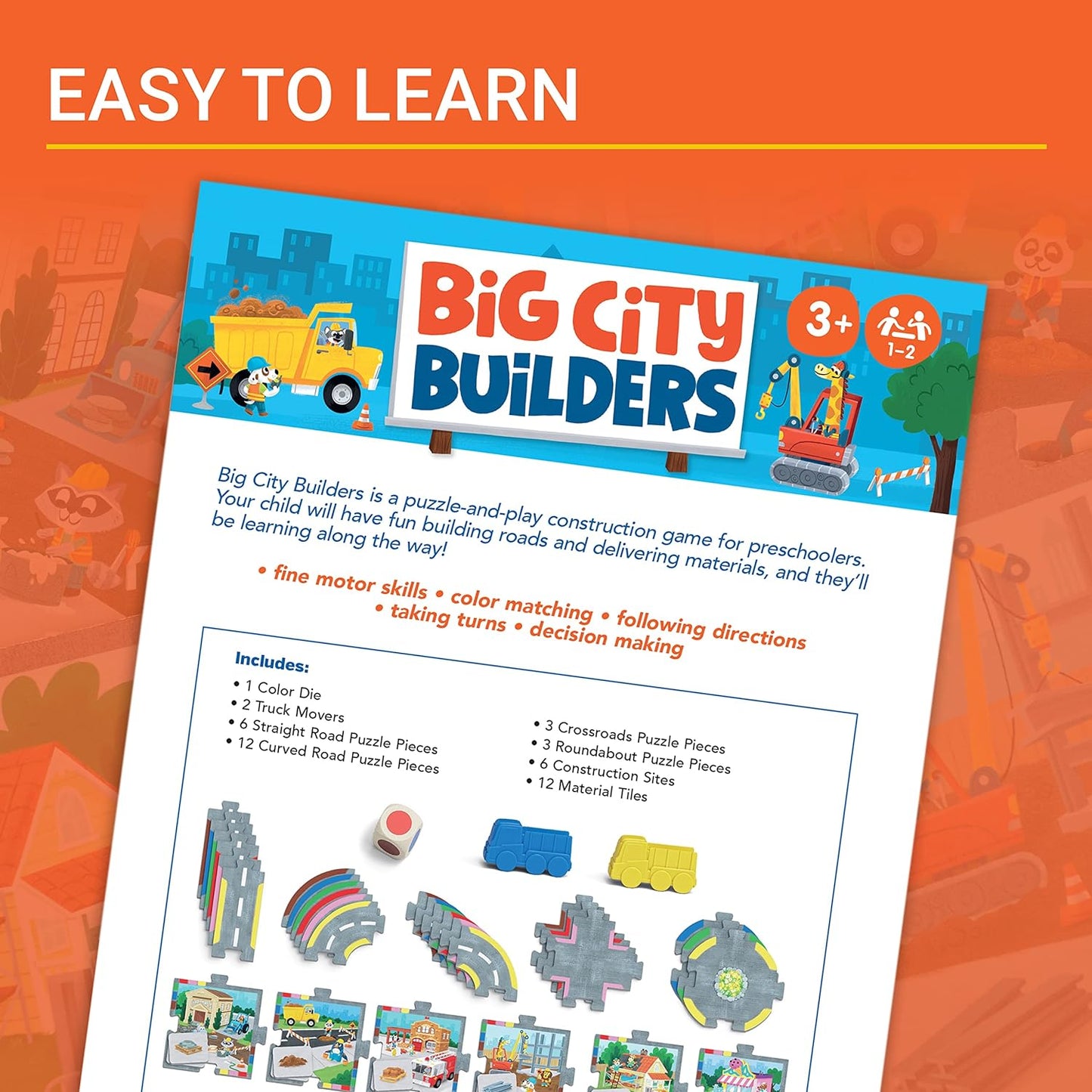 Big City Builders