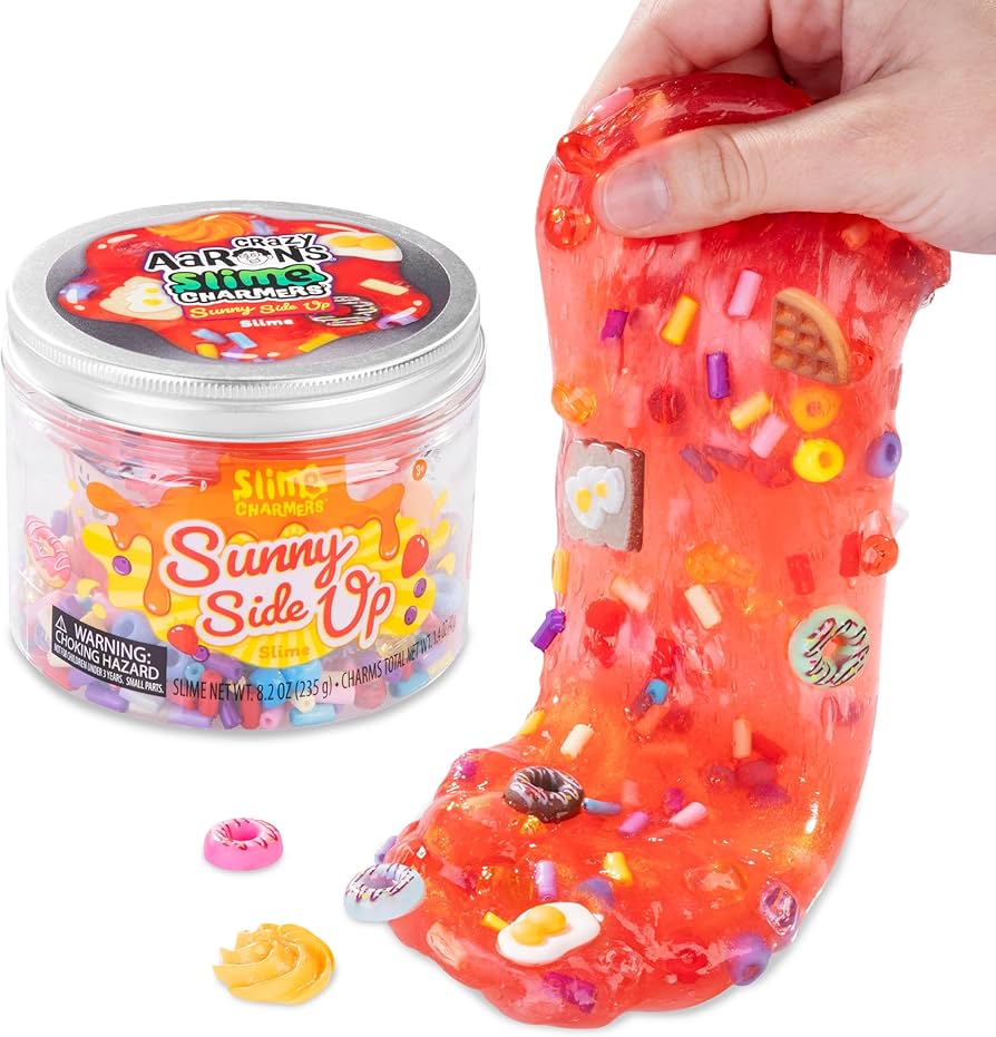 Slime Charmers: Sunny Side Up