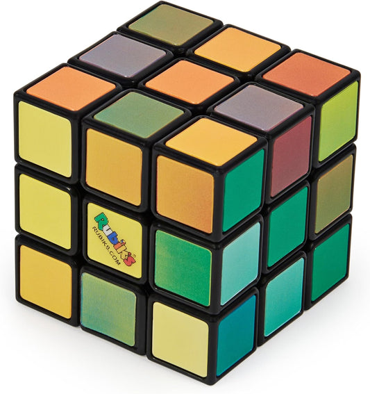 3x3 Impossible Rubik's Cube