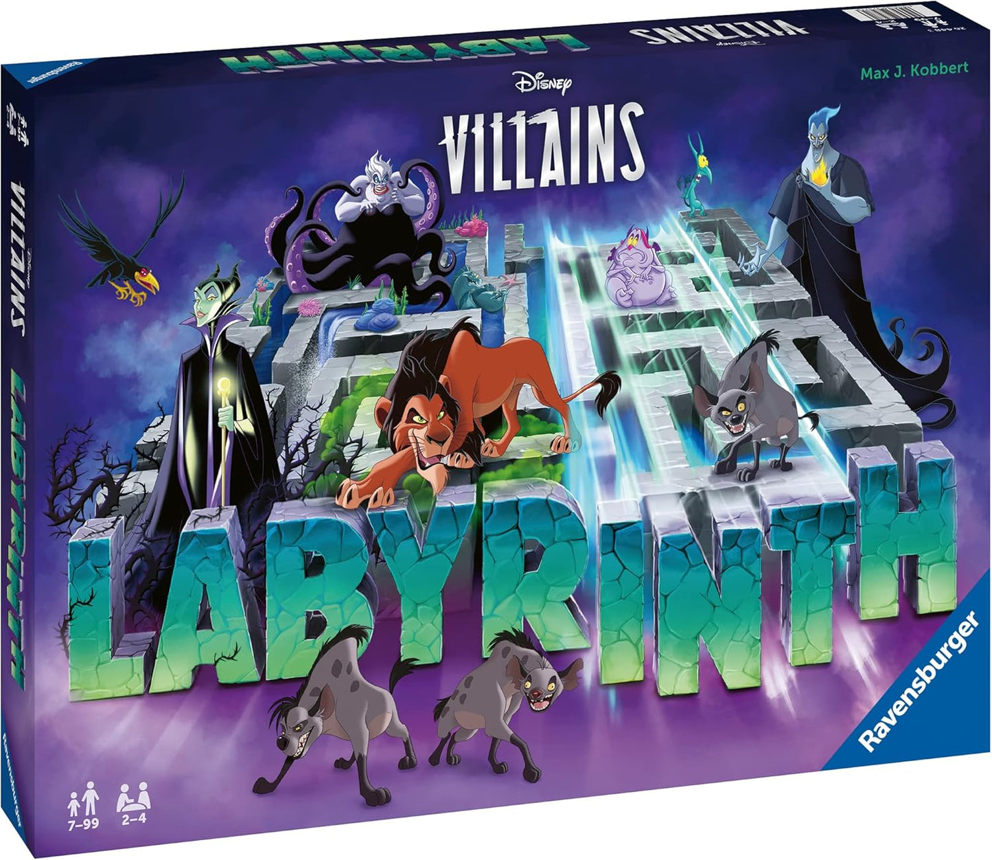 Villains Labyrinth