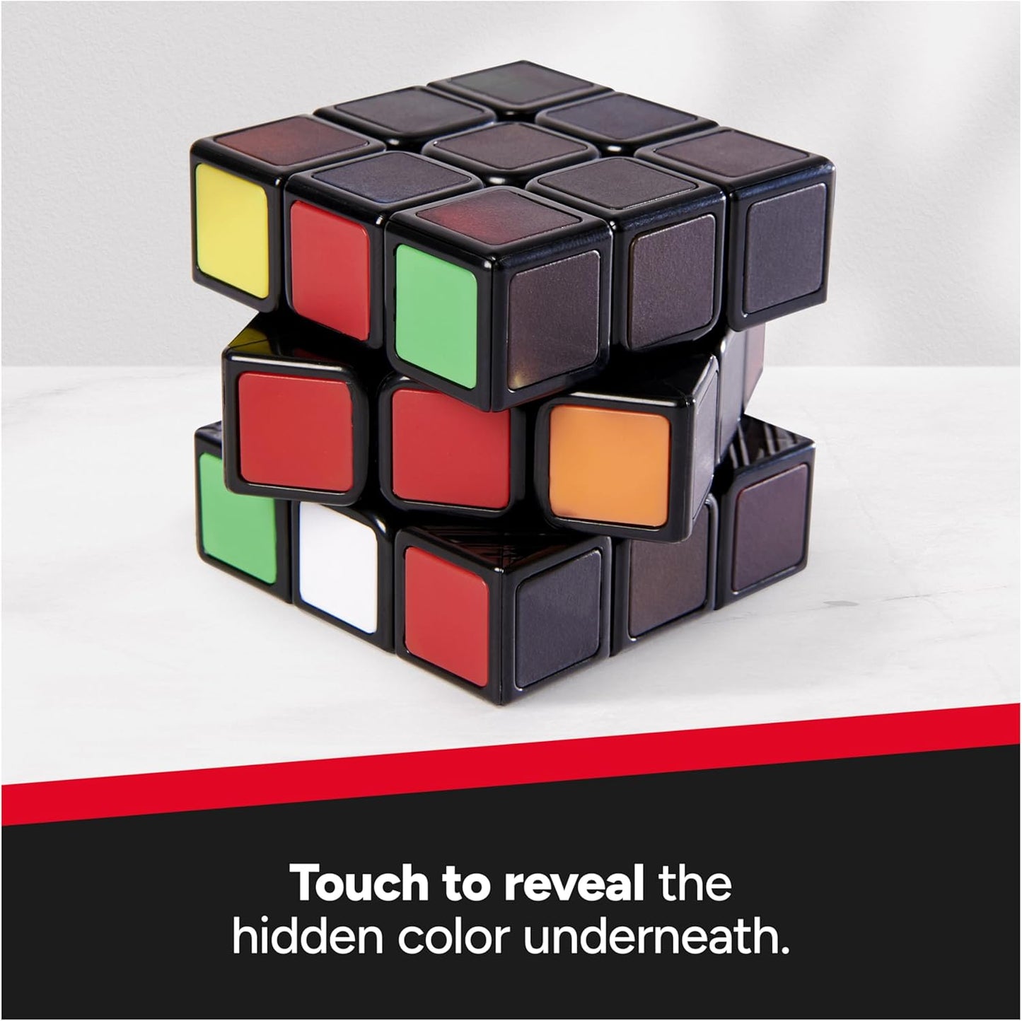 Phantom Rubik's Cube