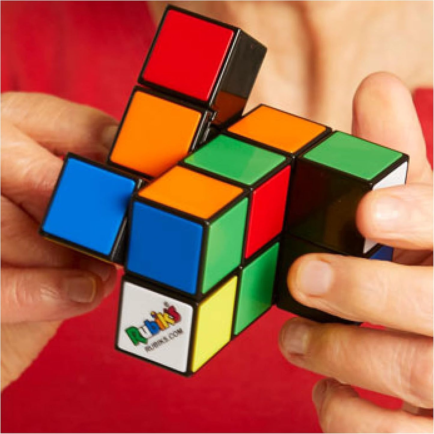 2x2x4 Tower Rubik's Cube