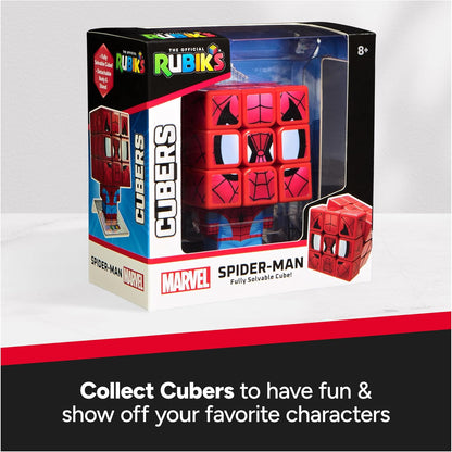 Spider-Man Cuber Rubik's Cube