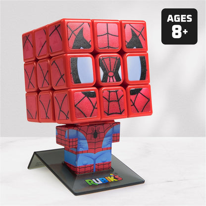 Spider-Man Cuber Rubik's Cube