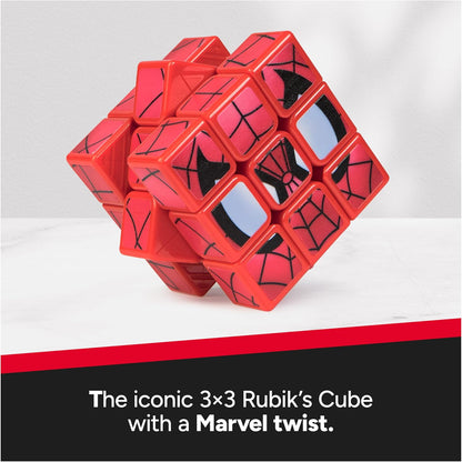 Spider-Man Cuber Rubik's Cube