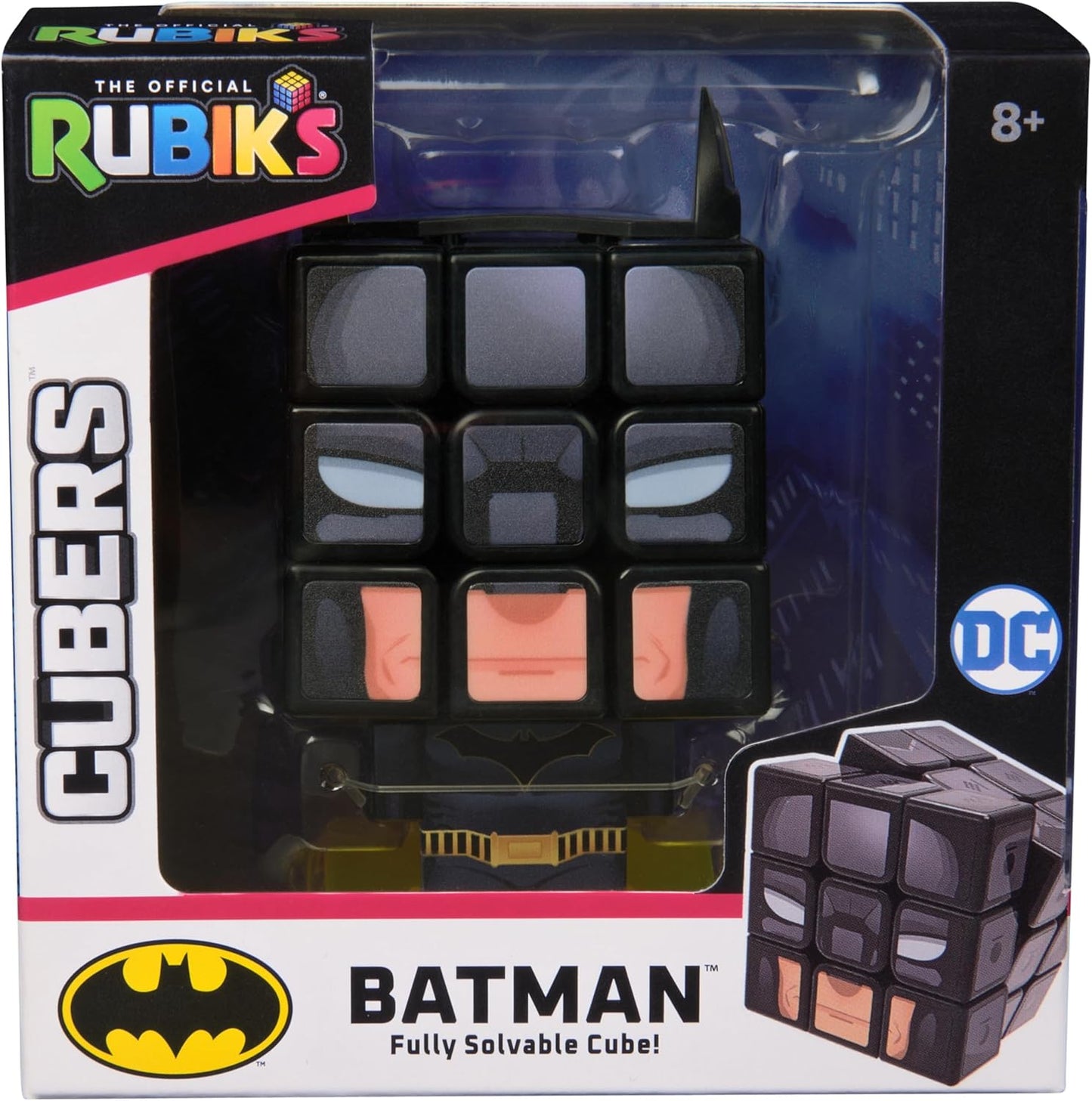 Batman Cuber Rubik's Cube