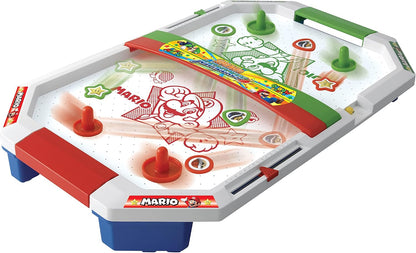 Super Mario Air Hockey