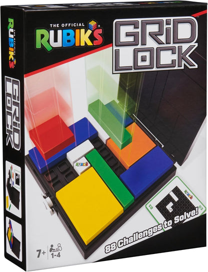 Gridlock Game Rubik's Cube