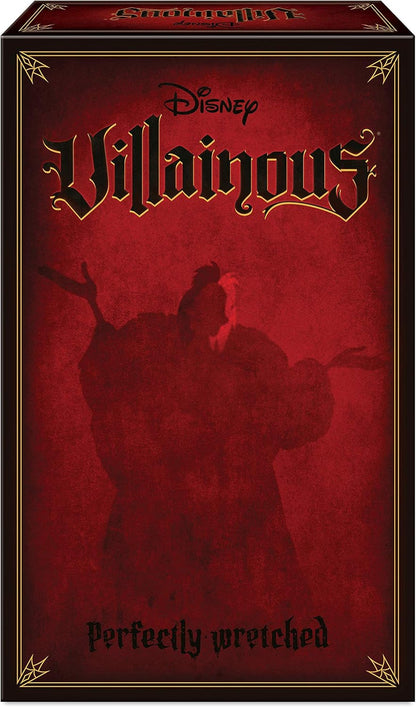 Villainous: Perfectly Wretched