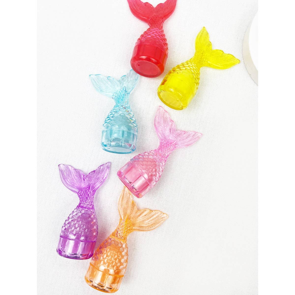 Mermaid Tail Lip Balm