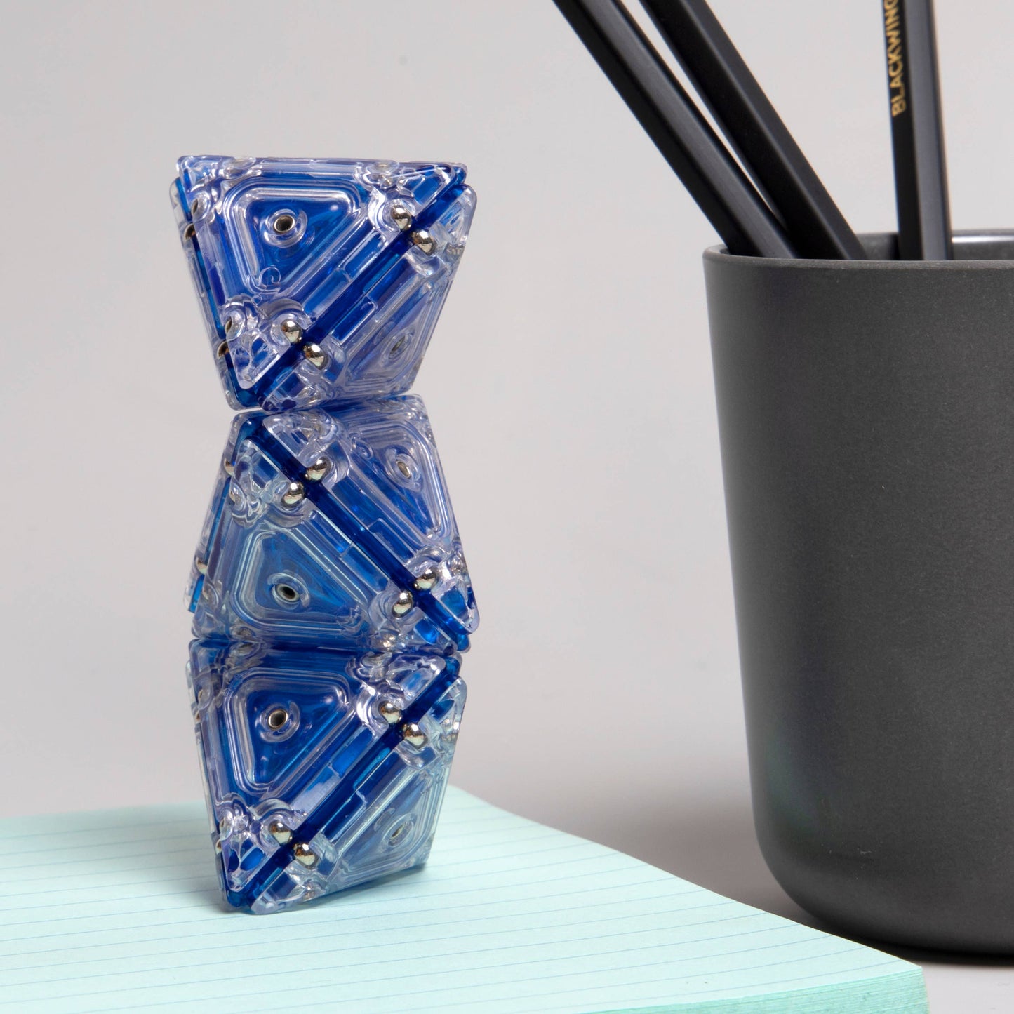 Geode Pyramid Single Color Case Pack