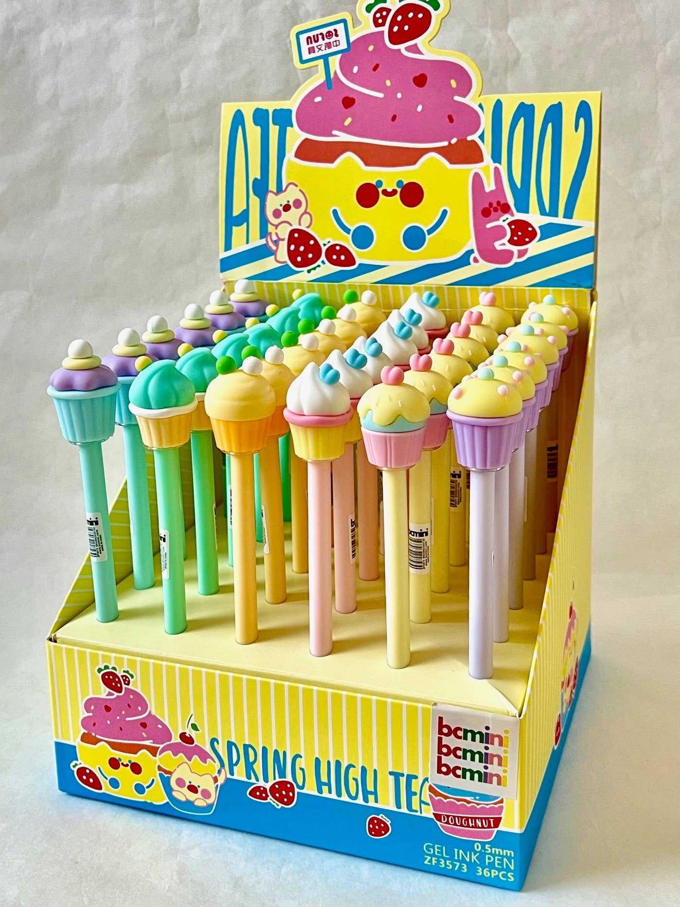 CAKE GEL PEN