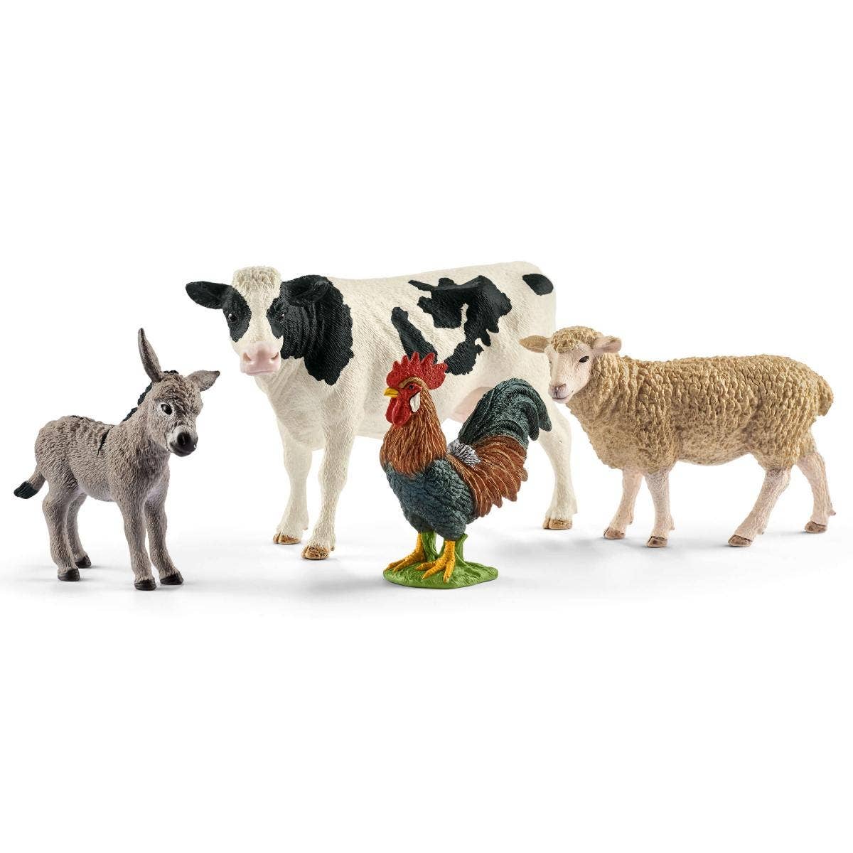 Barnyard Buddies Farm Animals Collection