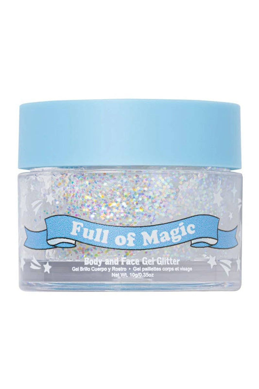 Beauty Creations MLP-BFG1 My Little Pony Body Glitter - 6
