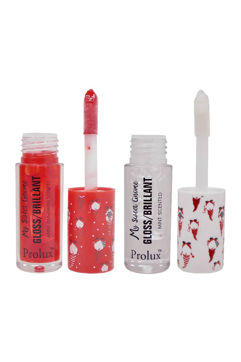 Prolux K-443 My Sweet Gnome Lip Gloss - 24 pcs