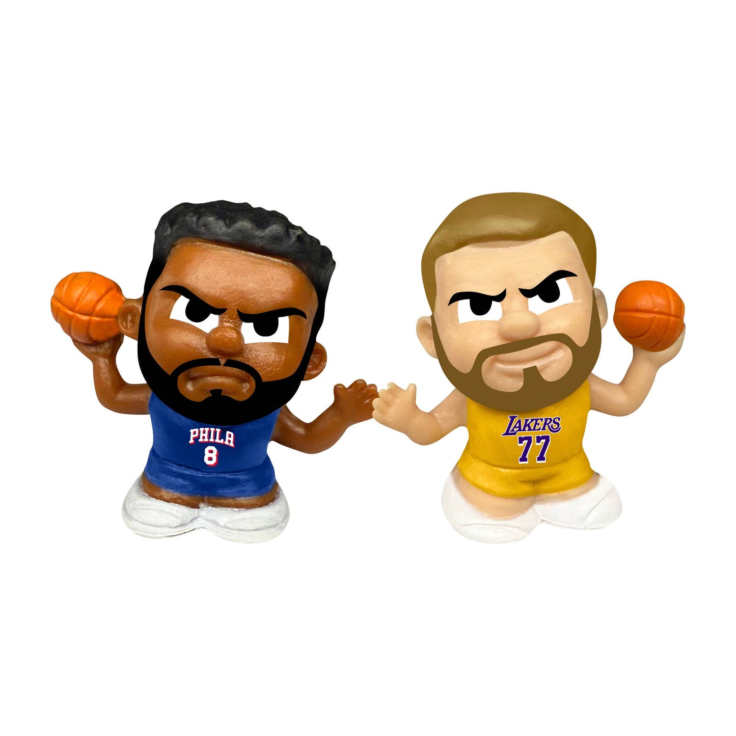 TeenyMates NBA 2026 Players 32-Pack Display