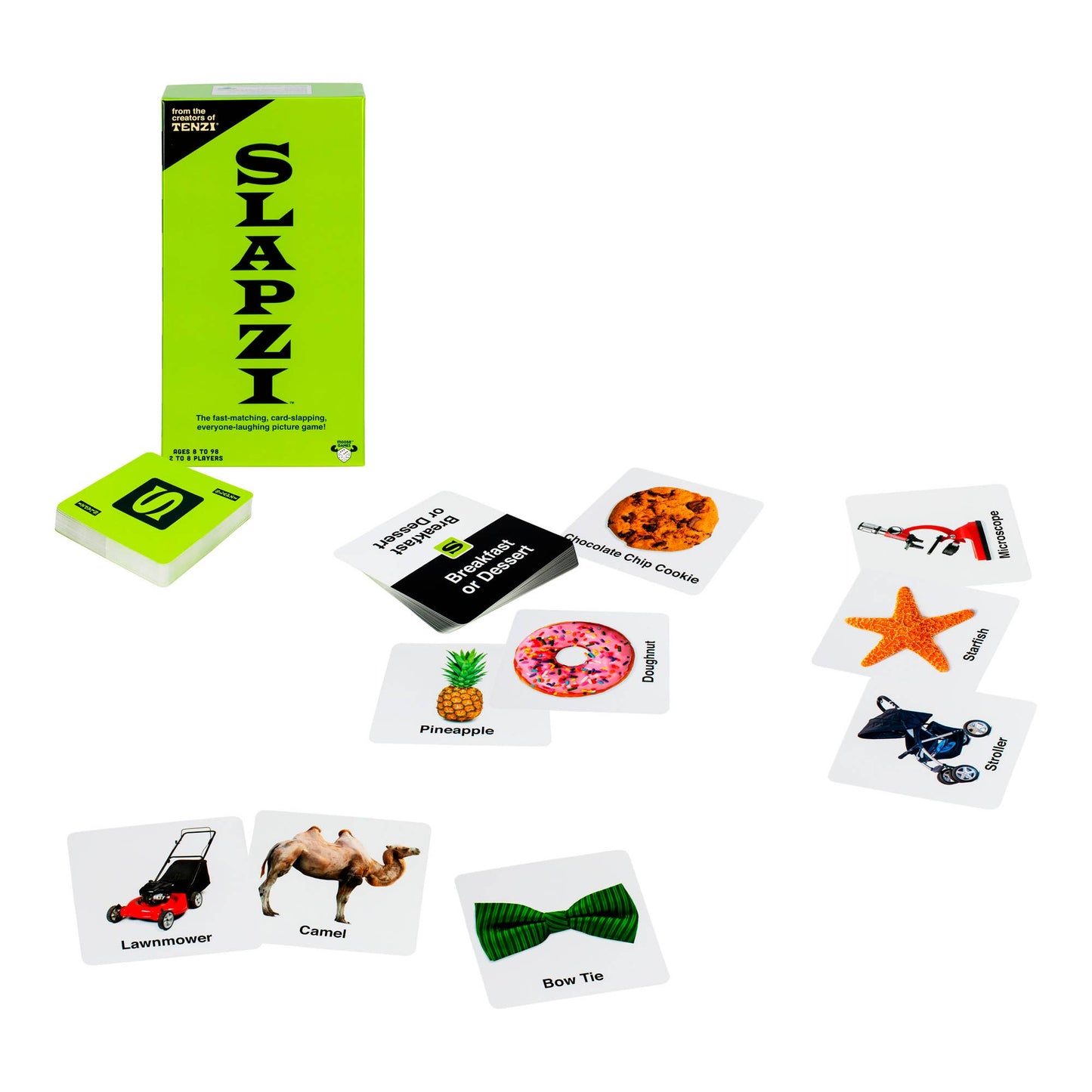 Moose Toys - Slapzi Game