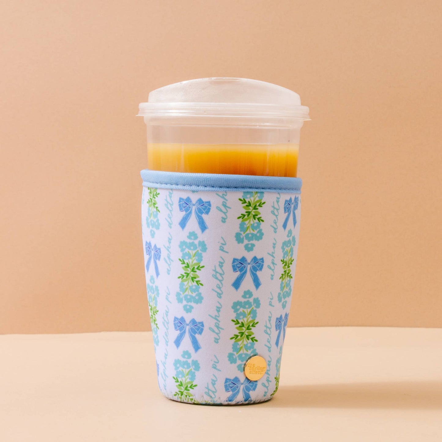 Sorority Sip Savvy Drink Sleeve - 19 Chapters Available