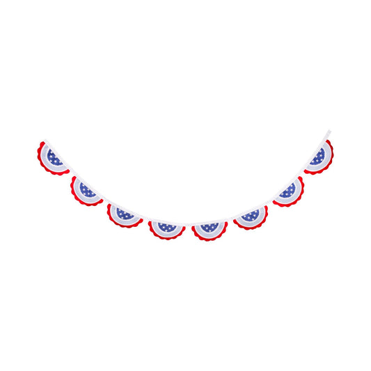 HAM1105 - Hamptons Bunting Outdoor Banner