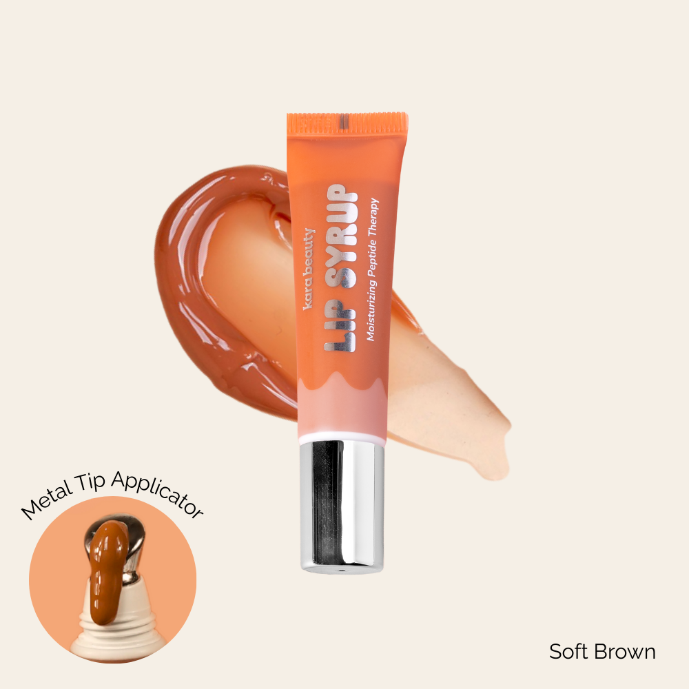Lip Syrup Moisturizing Peptide Therapy - Display Set