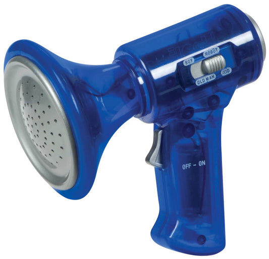3.5" Small Voice Changer, Colors Vary, Amplifier, Megaphone