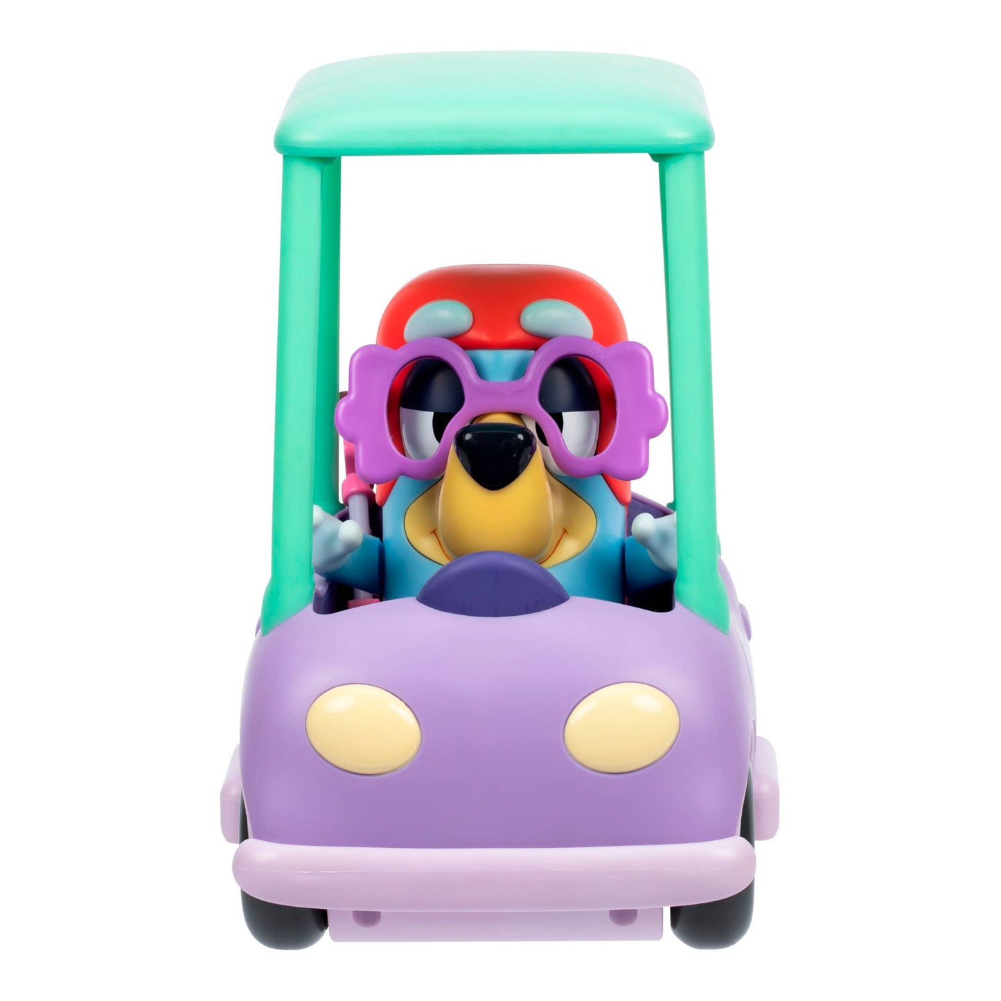 Moose Toys - Bluey Chat Mates Janet Playset