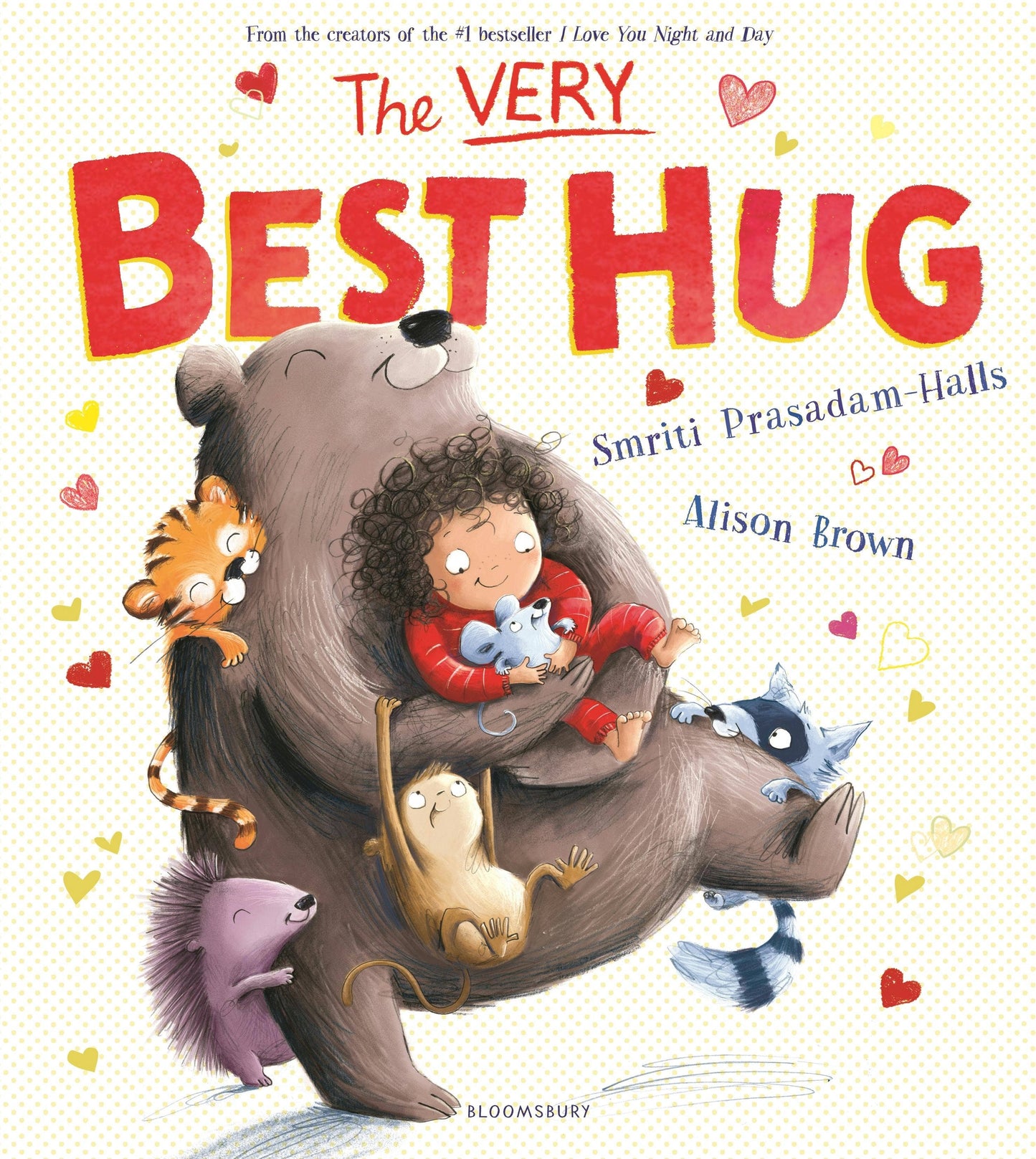 Very Best Hug:  #2