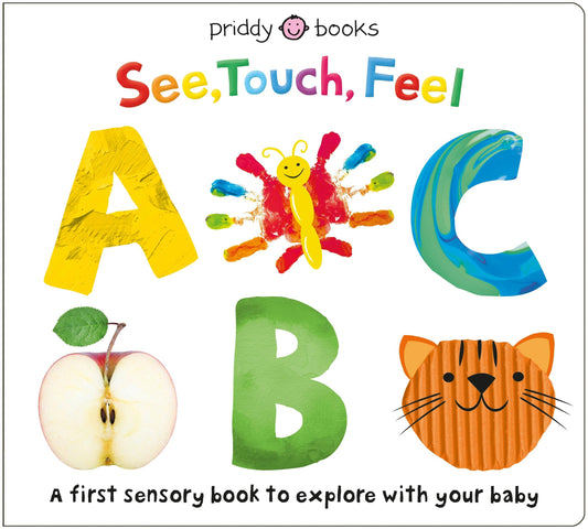 See, Touch, Feel: ABC: