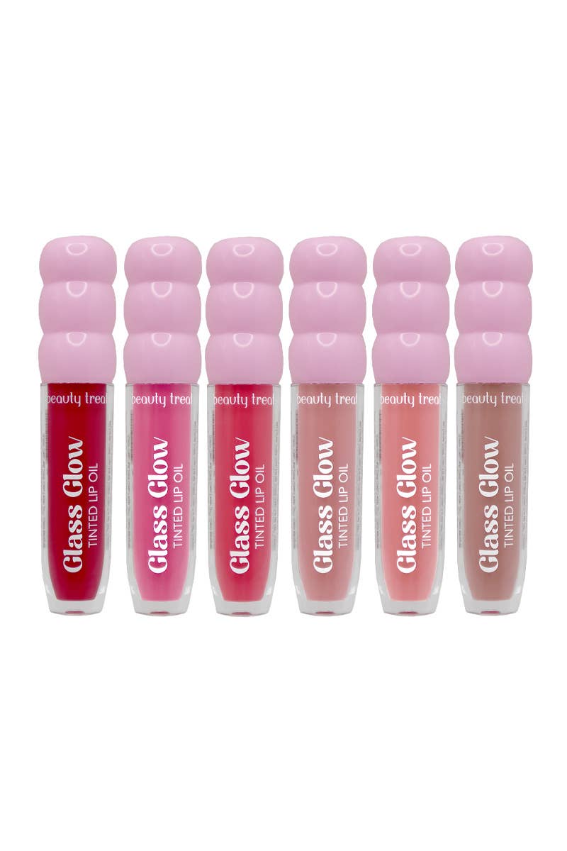 Beauty Treats 522 Glass Glow Tinted Lip Oil - 24
