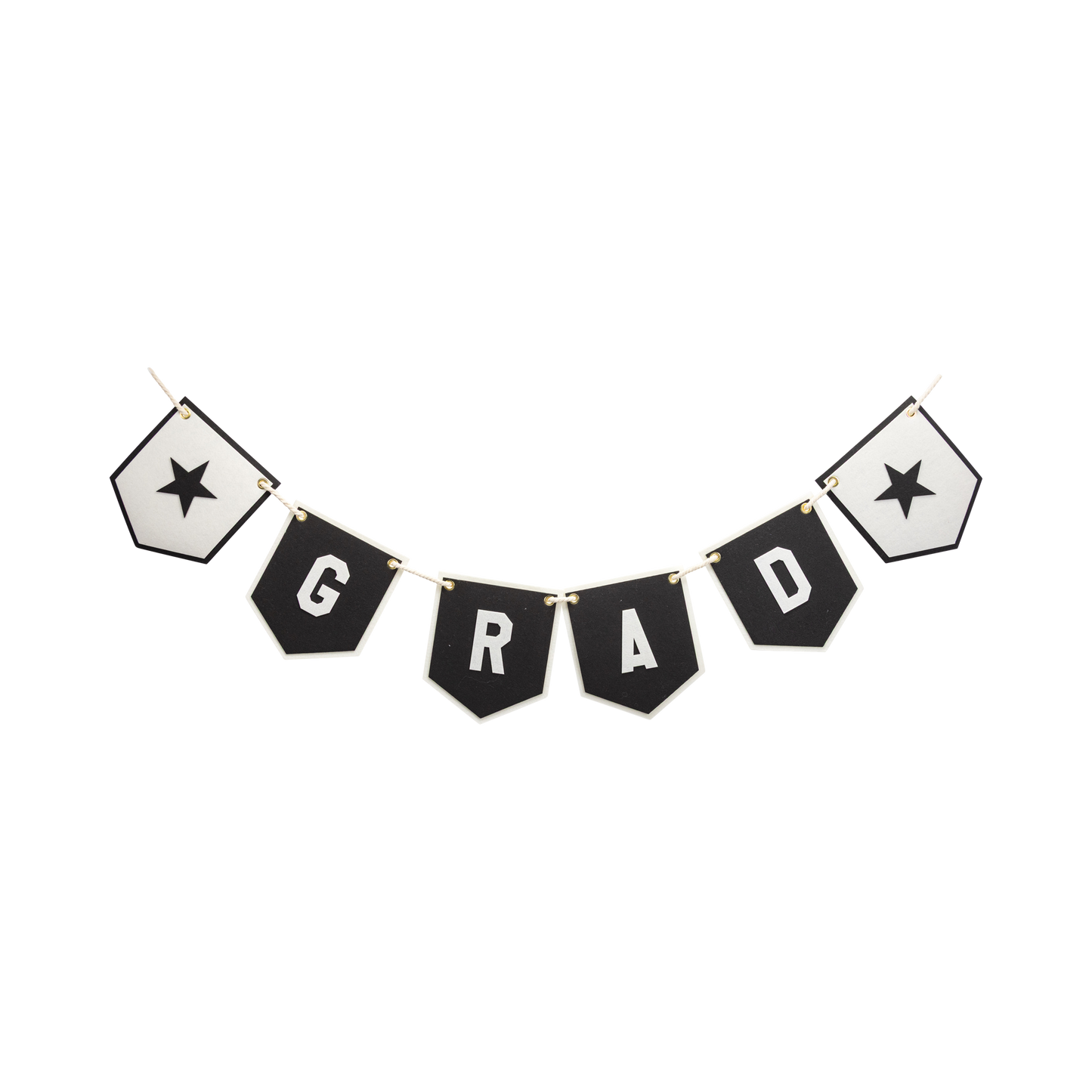 PLHB448 - Oversized Felt Grad Banner