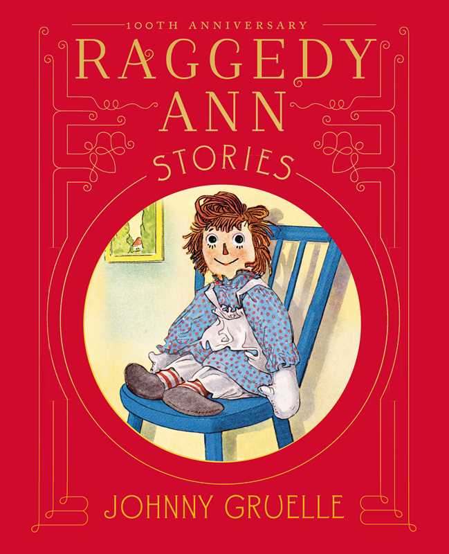 Raggedy Ann Stories by Johnny   Gruelle