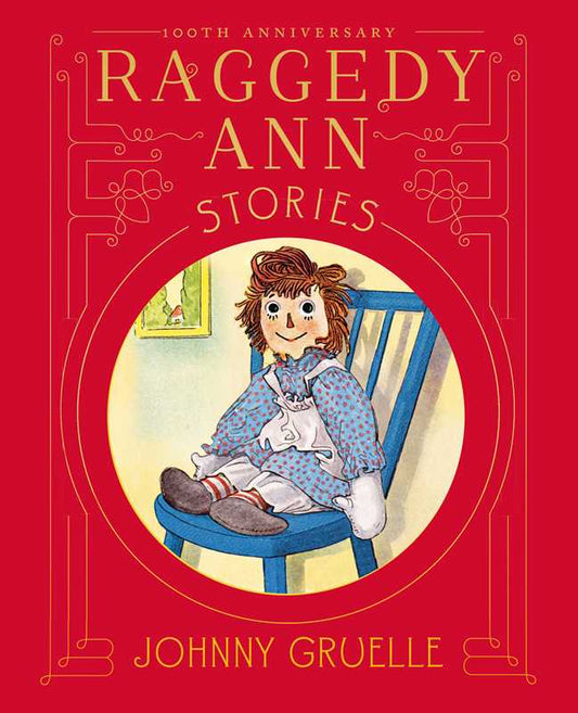 Raggedy Ann Stories by Johnny   Gruelle