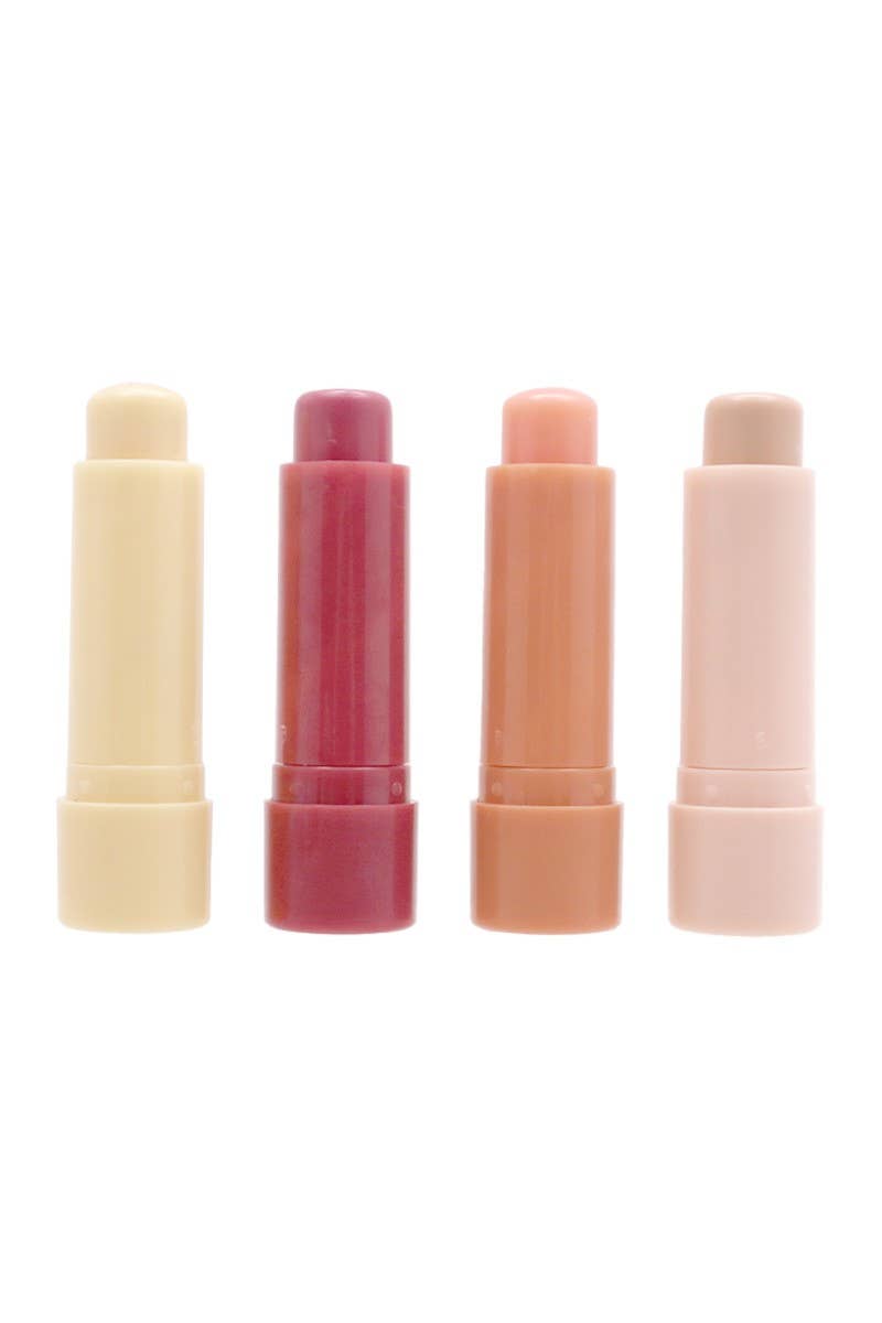 Celavi 60081 Sugar Cookie Lip Balm Set - 12